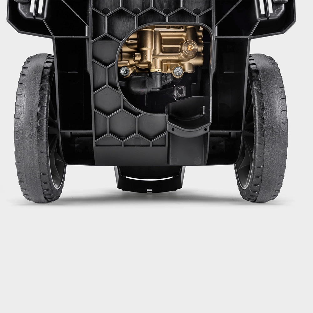 250bar 水冷卻系統的四極低速電機 KARCHER 德國高潔 冷水高壓清洗機 HD 9/20 S,型號 1.286-951